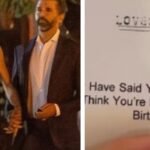 Kimberly Guilfoyle: Did Donald Trump Jr send this birthday message to Bettina Anderson? Where is Kimberly Guilfoyle?