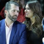 Kimberly Guilfoyle: Will Donald Trump Jr and Kimberly Guilfoyle now sell their $14 million Florida house?