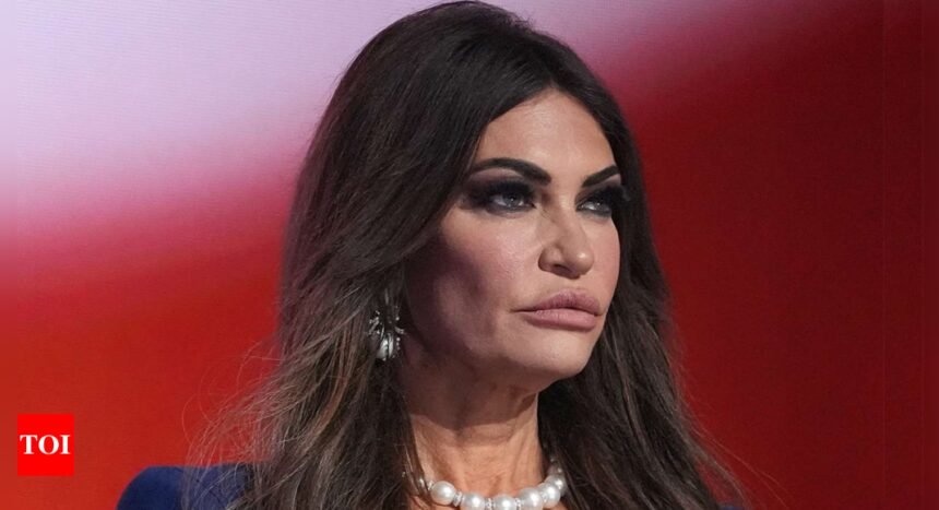 Kimberly Guilfoyle's past sexual harassment allegations resurface, ex-assistant claimed 'she showed graphic photos and displayed herself ...'