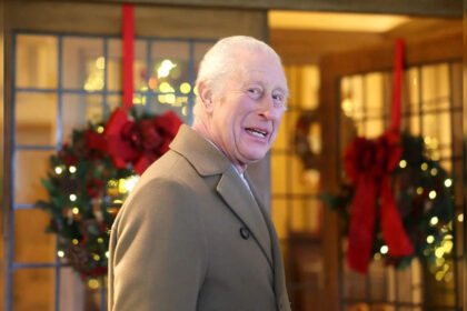 King Charles named second-hardest working royal of 2024; Know who is the first!