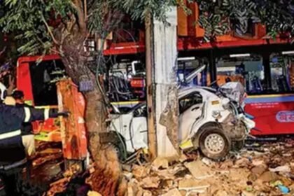 Kurla BEST bus accident: Driver was not drunk, didn't have mental illness, say police | Mumbai News