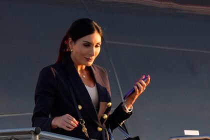 Laura Loomer: Who is Laura Loomer who says India does not have running water or toilet paper?