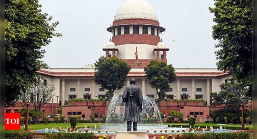 Law aspirants challenge CLAT 2025 answer key in supreme court, seek stay on results | Mumbai News