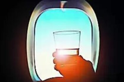 Liquor sale hits new high on Air India Express's first Surat-Bangkok flight