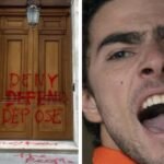 Luigi Mangione Epstein: Luigi Mangione supporters deface Epstein's old mansion, write: 'Deny, defend, depose'