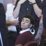 Luigi Mangione: Luigi Mangione's first reaction to public support: He 'choked up'