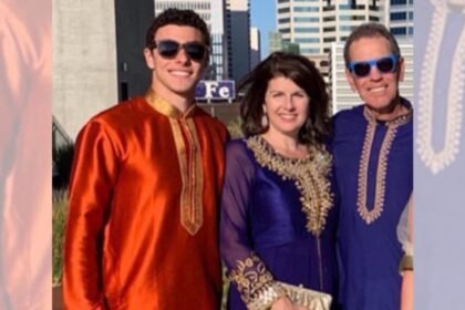 Luigi Mangione's traditional Indian attire sparks social media buzz: 'Luigi Maganlal'