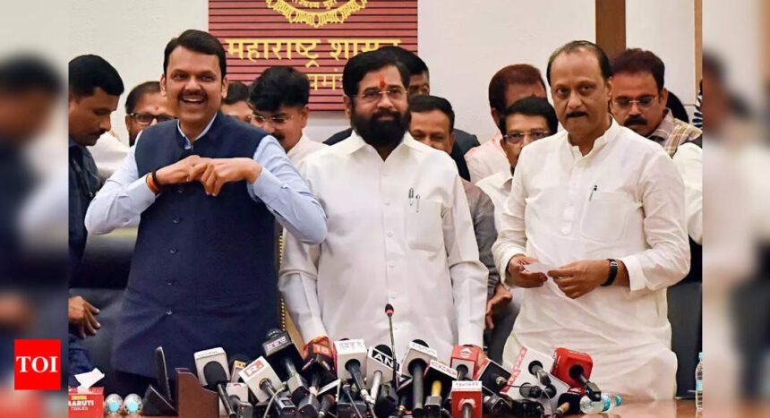 Maharashtra impasse: How BJP navigated power-sharing talks to bring Eknath Shinde onboard | Mumbai News