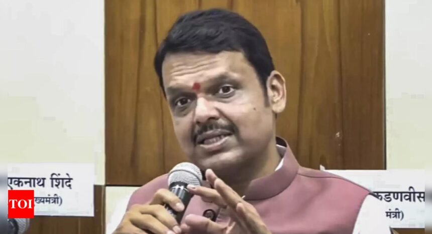 Maharashtra will see politics of change, not revenge: CM Fadnavis | India News