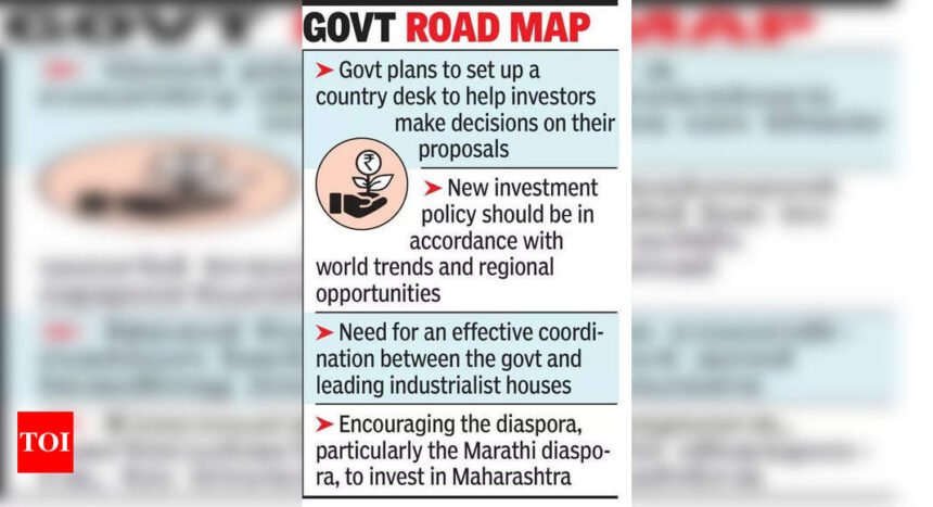 Maharashtra's ‘Invest Maharashtra’ Initiative: Unlocking Investment Opportunities | Mumbai News