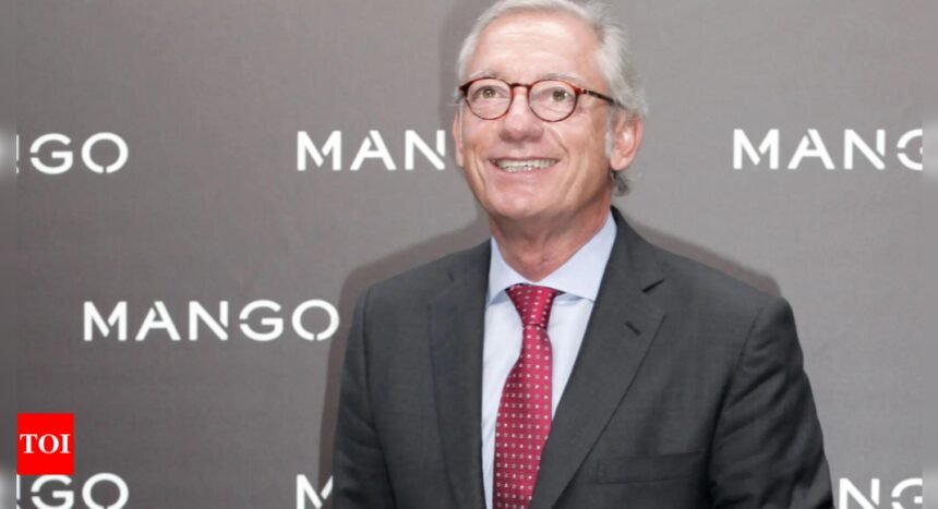 Mango apparel chain founder dies in accident
