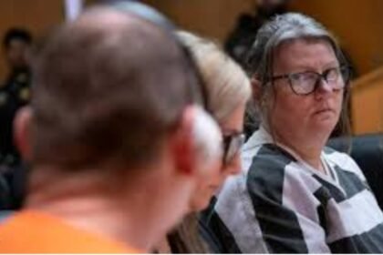 Michigan school shooting: Jennifer Crumbley seeks release from prison while appeal continues