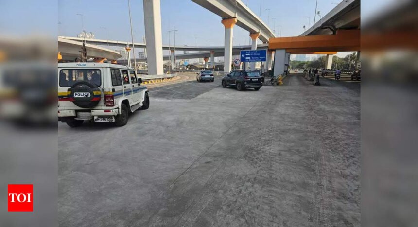Mumbai Coastal Road: New Haji Ali Interchange Arm Opens; Full Completion by 2025 | Mumbai News