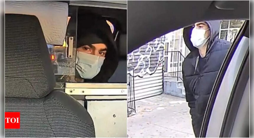 NYPD releases fresh photographs of UnitedHealthcare CEO Brian Thompson's alleged assassin