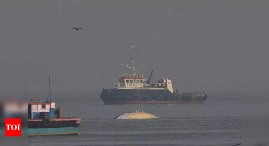 Navy chief in city for review after Gateway crash, hunt on for boy | Mumbai News