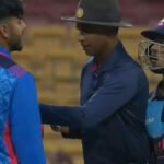 Nitish Rana-Ayush Badoni engage in a heated exchange during Syed Mushtaq Ali Trophy quarter-final. Watch | Cricket News