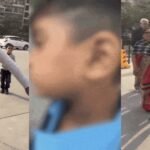 Noida Woman Slaps Child: Woman slaps 6-year-old after dispute between 2 kids, faces FIR | Noida News