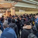 Over 24-hours ordeal finally ends for 60 Indian fliers as Gulf Air flight takes off from Kuwait | India News