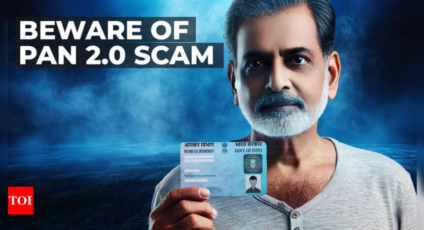 PAN 2.0: Beware of new scam! Fraudsters launch schemes to fool PAN Card holders - here’s what you should know