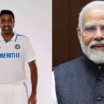 PM Modi writes letter to R Ashwin on international retirement: 'You bowled a carrom ball'
