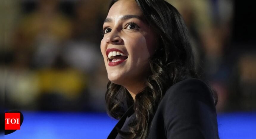People think of health insurance denial as act of violence; Republican Alexandria Ocasio-Cortez on CEO murder | World News