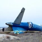 'Physical, technical external interference': Azerbaijan Airlines after preliminary investigation into plane crash