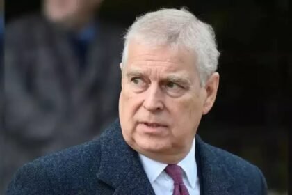 Prince Andrew misses out Royal Christmas celebration amid scandal involving alleged Chinese spy