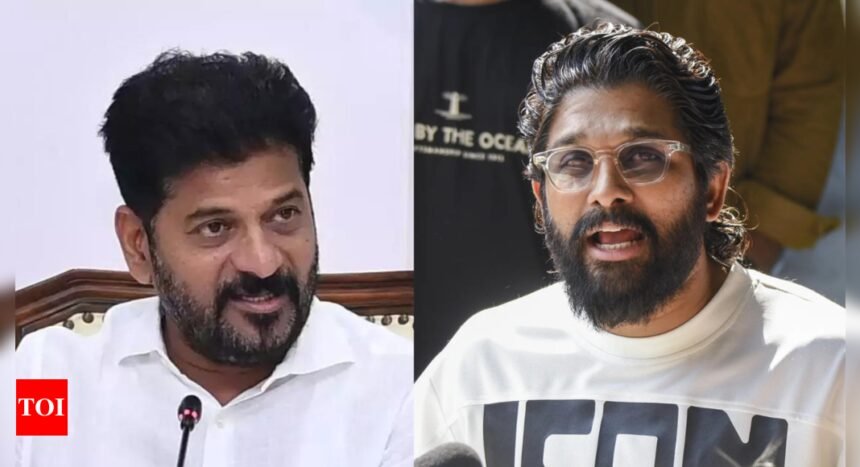 'Pushpa 2' stampede: Allu Arjun was denied police permission, says Telangana CM Revanth Reddy | India News