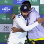 R Ashwin retires: Emotional scenes, a warm hug as Rohit Sharma bids good bye to his teammate | Cricket News