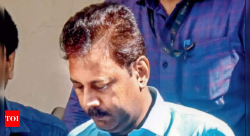 RG Kar case: Former principal Sandip Ghosh gets bail | India News