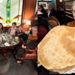 Rahul Gandhi's special food recommendation as he enjoys family lunch at Delhi restaurant | India News