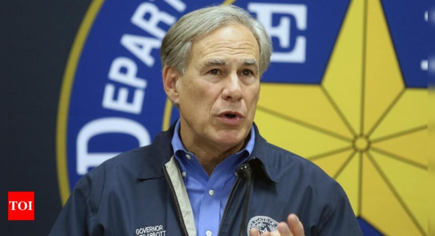 Rosalynn Carter Condolences Error: Texas governor slammed for offering condolences to Jimmy Carter's late wife