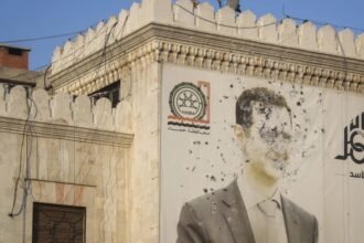 Russia says Syria's Assad has left country and gave orders for peaceful power handover