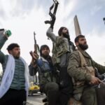 Russian law paves way to recognise Taliban and potentially Syria's new leadership