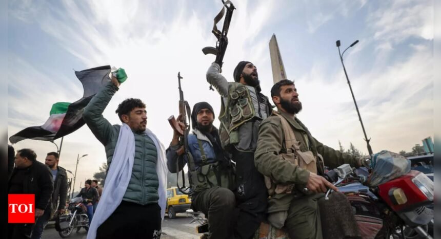 Russian law paves way to recognise Taliban and potentially Syria's new leadership