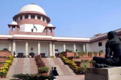 SC frowns at 'stay and forget orders' in high courts | India News