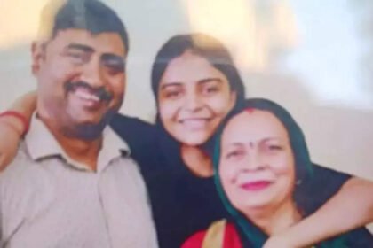 South Delhi horror: Youth murders Army veteran father, mother and sister | Delhi News