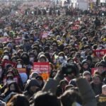 South Korea Protests: Rival protests planned in South Korea after second leader impeached