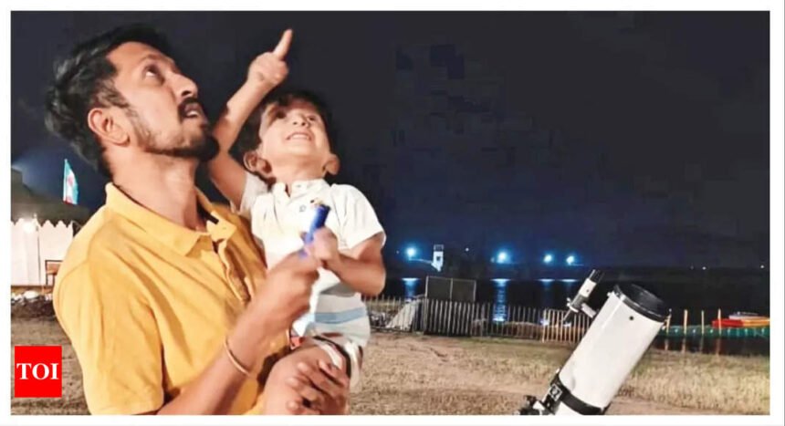 Starry, starry nights for Mumbaikars