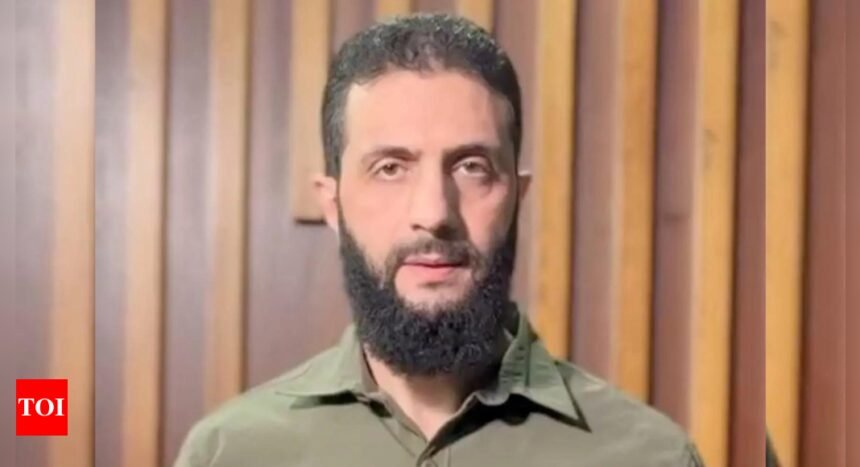 Syrian Rebel chief who toppled Assad: How Abu Mohammed al-Jolani rebranded himself as a 'moderate' leader