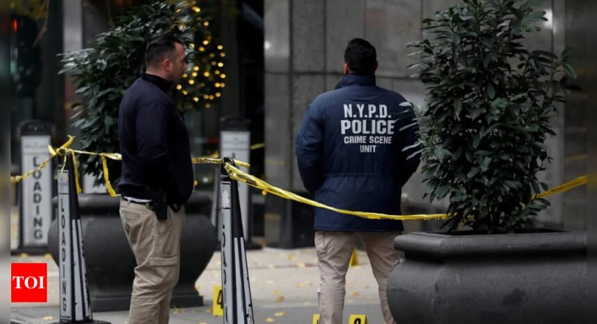 'Tens of thousands of hours of footage': How cops plan to hunt down Brian Thompson's killer