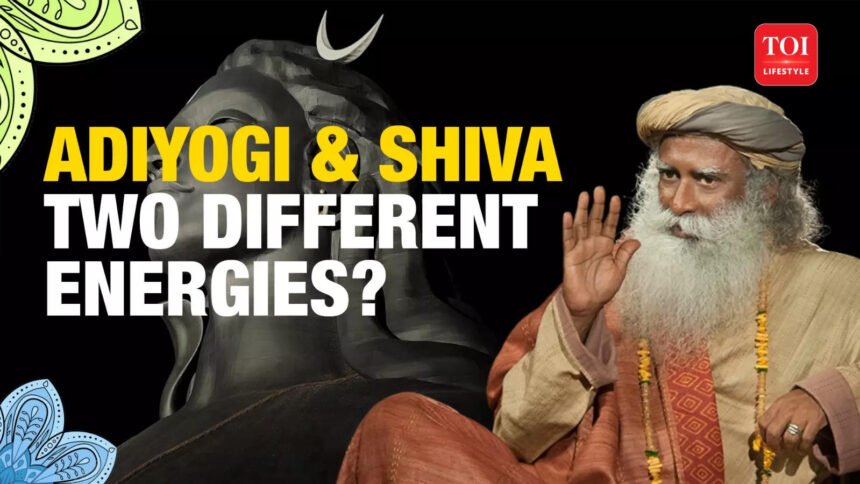 The True Meaning of Shiva, Adi Guru, and Adiyogi