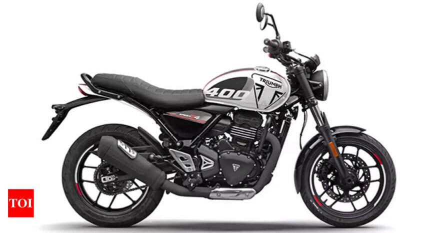 Triumph Speed T4 gets massive Rs 18,000 discount: Limited-time offer!