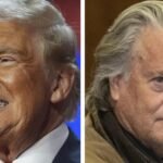 Trump 2028: Will Trump run for president again in 2028? Steve Bannon says Constitution doesn't mention...