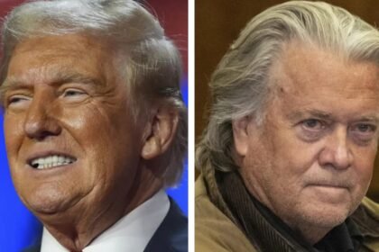 Trump 2028: Will Trump run for president again in 2028? Steve Bannon says Constitution doesn't mention...