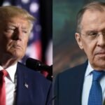 'Trump is very strong person but is not pro-Russian': Russia's foreign minister Sergei Lavrov