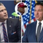 Trump may replace Pete Hegseth with Ron DeSantis for Pentagon role after growing allegations