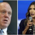 Trump's homeland security pick Kristi Noem earns praise from border czar Tom Homan