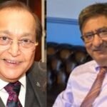 Two leading British Indian community figures Rami Ranger and Anil Bhanot stripped of their honours by the King
