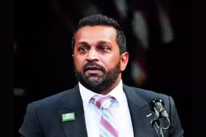 US President-elect Donald Trump picks Indian-American, loyalist Kash Patel to lead FBI